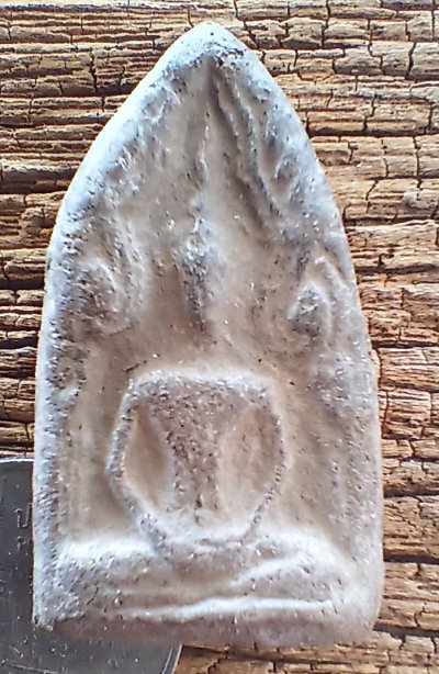 ++ขุนแผนเนื้อดินหลังยันต์มิ(ยุคต้น) หลวงพ่อกวย ว.โฆสิตาราม จ.ชัยนาท++1