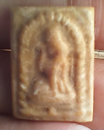 ++ แม่นางกวักผงน้ำมัน หลวงพ่อกวย วัดโฆสิตาราม จ.ชัยนาท ปี 2515 ++1