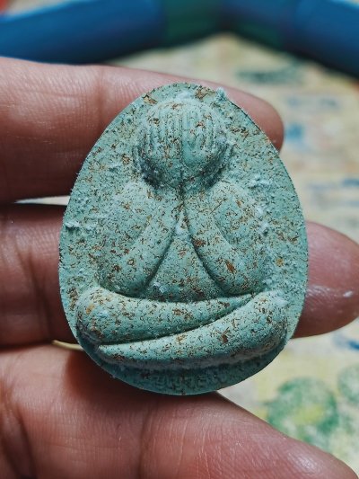 1-1103 วัดใจ 50 พระปิดตาจัมโบ้ ปลดหนี้ รวยชนะจน หลวงปู่บุดดา วัดป่าใต้พัฒนาราม จ.สระแก้ว หมายเลข 662 กล่องเดิม ***ทีม 11 เสือ สร้าง