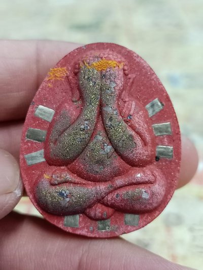 1-1520 วัดใจ 50 พระปิดตา มหาลาภ จัมโบ้ ร่ำรวยเงินทอง หลวงพ่อพัฒน์ วัดห้วยด้วน จ.นครสวรรค์ หมายเลข 78 กล่องเดิม***ออปชั่นเต็ม