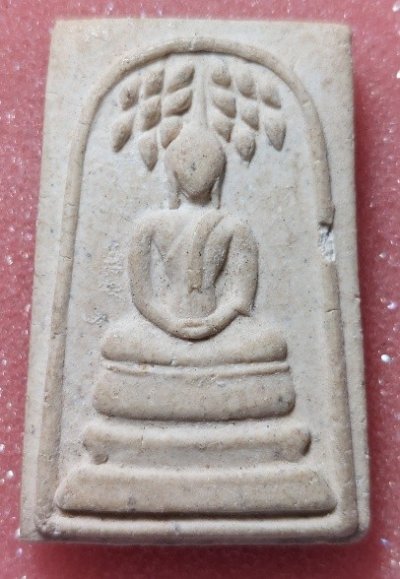 หลวงปู่นาค  วัดระฆังโฆสิตาราม พิมพ์ปรกโพธิ์