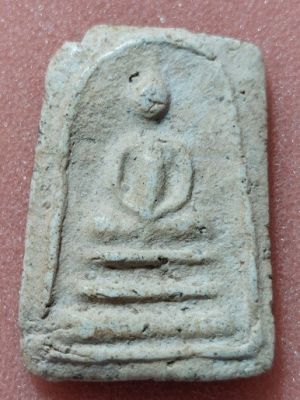 พระสมเด็จหลวงพ่อสุพจน์ วัดสุทัศน์ ผงเก่าเนื้อจัด   พิมพ์  3ชั้น      พิธีปลุกเสกพร้อมชินราชอินโดจีน เกจิอาจารย์ยุกเก่าร่วมปลุกเสกมากมาย