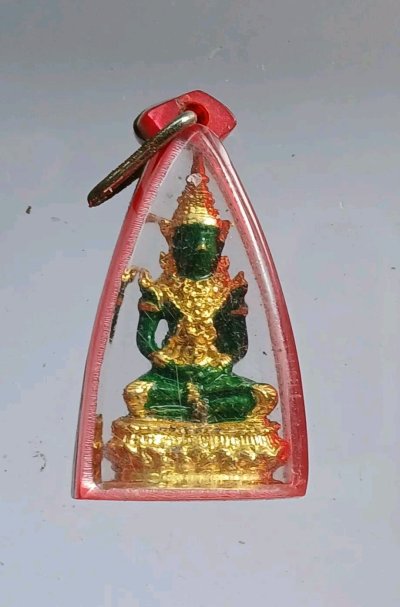 พระแก้วมรกต พิมพ์ใหญ่ วัดท่าแพปี2504