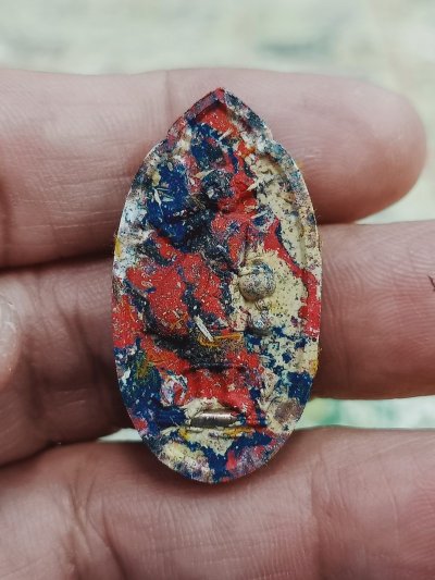 1-1337 วัดใจ 50 พระสิวลี รวยเงินล้าน หลวงปู่หมุน วัดบ้านจาน จ.สรีสะเกษ 2565 ก้นครก กล่องเดิม