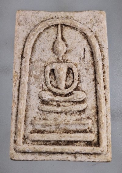 เคาะเดียว....พระสมเด็จ วัดศีลขันธ์ อ่างทอง หลังยันต์นูน เจ้าคุณนรฯ ปลุกเสก