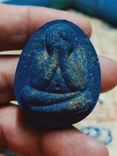 2-1446 วัดใจ 100 ปิดตาจัมโบ้ปลดหนี้ หลวงปู่สิน ภัททาจาโร วัดละหารใหญ่ จ.ระยอง 2565 หมายเลข 465 กล่องเดิม