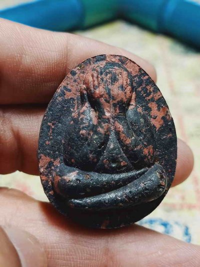 2-1449 วัดใจ 100 ปิดตาจัมโบ้ปลดหนี้ หลวงปู่สิน ภัททาจาโร วัดละหารใหญ่ จ.ระยอง 2565 หมายเลข 310 กล่องเดิม