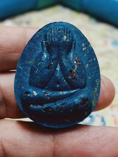 2-1453 วัดใจ 100 ปิดตาจัมโบ้ปลดหนี้ หลวงปู่สิน ภัททาจาโร วัดละหารใหญ่ จ.ระยอง 2565 หมายเลข 283 กล่องเดิม