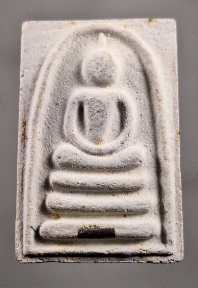 เคาะเดียว....พระสมเด็จหลวงพ่อแพ วัดพิกุลทอง ฝังตะกรุดเงิน ฉลองครบรอบอายุ 91 ปี พศ 2539 พร้อมกล่องเดิมจากวัด