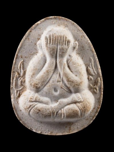 350.-พระปิดตาจัมโบ้ หลวงปู่โต๊ะ ออกวัดถํ้ำสิงห์โตทอง จ.ราชบุรี ปี2535