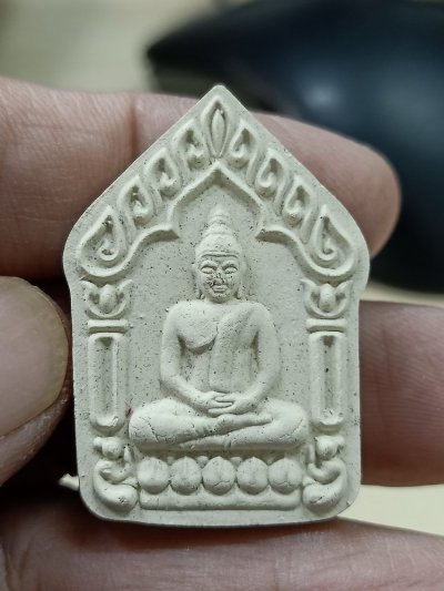 1-494 วัดใจ 50 ขุนแผนพรายกุมาร รุ่นแรก หลวงปู่เที่ยง วัดสำนักขาม จ.ชลบุรี หมายเลข 621 กล่องเดิม