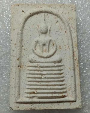 เริ่มต้นที่ 50 บาท สมเด็จ รุ่นสร้างอุโบสถ วัดหนองไผ่แก้ว อ.พนัสนิคม จ.ชลบุรี ปี ๓๖ กล่องเดิม