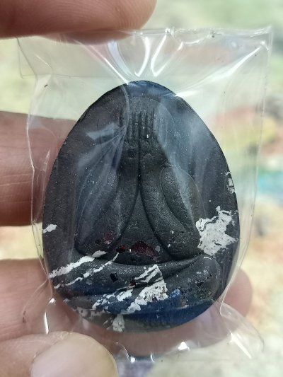 1-1686 วัดใจ 50 พระปิดตาปลดหนี้ จัมโบ้ 1 หลวงปู่รอด อาภัสสโร วัดโคกกรม จ.สุรินทร์ หมายเลข 157 กล่องเดิม ***ทีม 11 การันตี