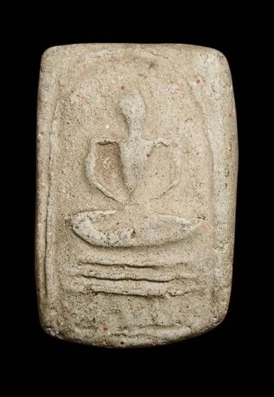 พระสมเด็จอรหัง หลวงปู่เผือก วัดกิ่งแก้ว ออกวัดบางด้วน