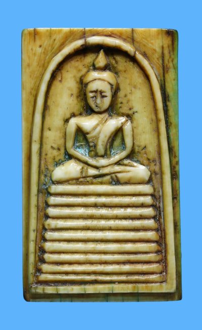 รับประกันแท้!!! ออกบัตรได้ทุกรายการ///พระสมเด็จหลวงพ่อเดิม ปี 2470 - ปี 2494 เนื้องาแกะ วัดหนองโพ จ.นครสวรรค์