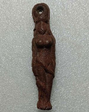 นารีผลเนื้อว่าน พระอาจารย์นก วัดเขาบังเหย จ.ชัยภูมิ สวยสมบูรณ์