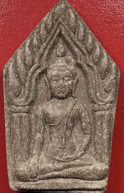 พระขุนแผนรุ่น2หลวงตาพวงจังหวัดยโสธรปี49