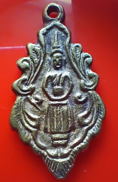 ++ 2ชิ้น เหรียญหล่อ พระเกจิ+อ