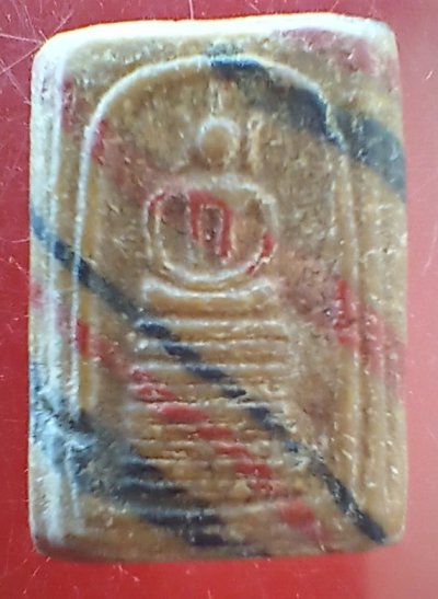 ++พระสมเด็จคะแนน9ชั้นผงน้ำมัน หลวงพ่อกวย วัดโฆสิตาราม จ.ชัยนาท ปี15 ++1