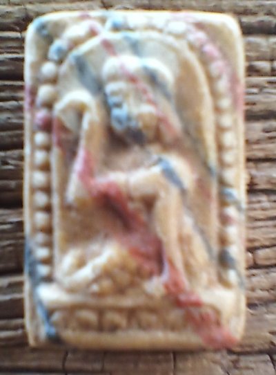 ++แม่นางกวักผงน้ำมัน หลวงพ่อกวย วัดโฆสิตาราม จ.ชัยนาท ปี15 ++1