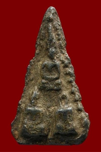 พระสามชินเขียวเก่า