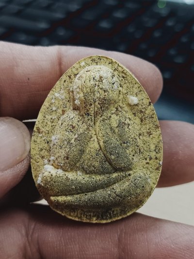 1-1232 วัดใจ 50 พระปิดตาจัมโบ้ ปลดหนี้ รวยชนะจน หลวงปู่บุดดา วัดป่าใต้พัฒนาราม จ.สระแก้ว 2565 หมายเลข 374 กล่องเดิม ***ทีม 11 เสือ การันตี