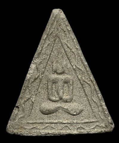 พระผง หลวงปู่จันทร์ วัดโฉลกหลำ สุราษฎร์ธานี