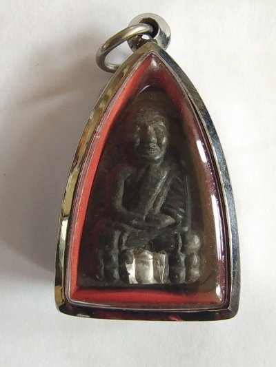 200.-หลวงปู่ทวด วัดช้างให้ ปี41 พร้อมตลับ