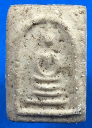 @@@เคาะแรก100บาท@@@พระสมเด็จพิมพ์คะแนน วัดประสาทบุญญาวาส ปี 2506 เนื้อผงบางขุนพรหม พระดีพิธีใหญ่ องค์ที่2