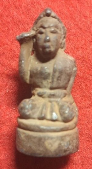 รูปหล่อ แม่นางกวักเก่าๆ