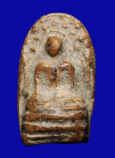 พระคง ปี 2500 หลวงพ่อกวย วัดโฆสิตาราม พร้อมบัตรรับรอง  a73