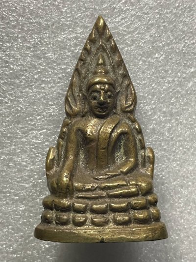 วัดใจ 120 รูปหล่อพระพุทธชินราช ปี 2500