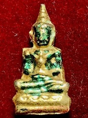 พระแก้วมรกต พิมพ์เล็ก