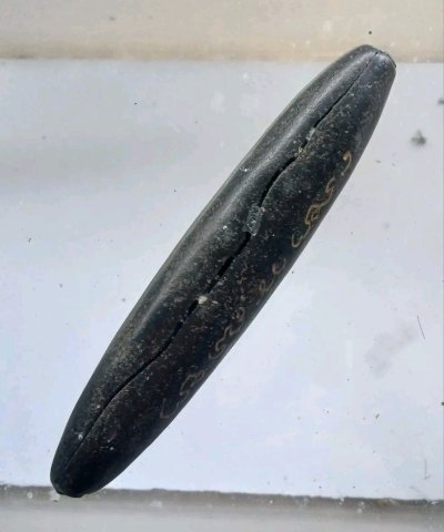 ตะกรุดโทนพอกครั้ง  ไม่ทราบที่