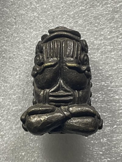 วัดใจ 120 บ พระปิดตา พ่อท่านพรหม วัดพลานุภาพ