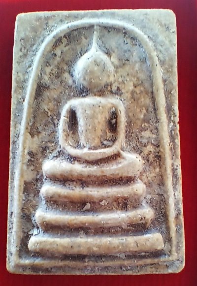 ++ พระสมเด็จ อกกระบอก เศียรบาตร หลวงปู่นาค วัดระฆัง ปี 2495++1