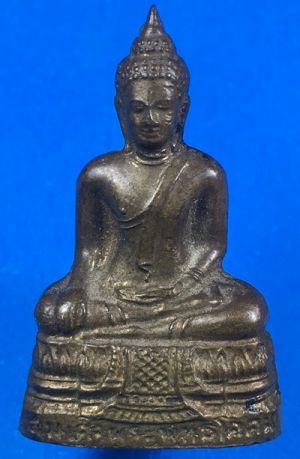 @@@เคาะแรก200บาท@@@พระกริ่งสมเด็จพระพุทธโคดม หลวงพ่อขอม ปี พ.ศ.2505 รุ่นแรก หลวงพ่อมุ่ย,หลวงพ่อกวย ร่วมปลุกเสก องค์ที่1