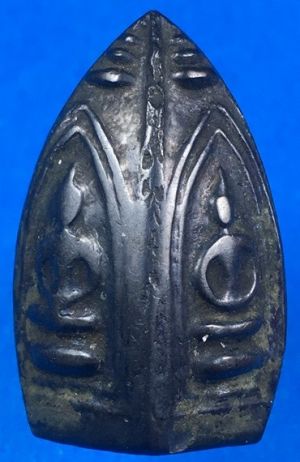 @@@เคาะแรก200บาท@@@พระพรหม 4 หน้า หลวงพ่ออี๋ วัดสัตหีบ จ.ชลบุรี เนื้อเมฆพัตร ปี 2484