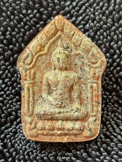 พระขุนแผนพราย 59 ตน พระอาจารย์ประสูติ วัดในเตา เนื้อแดงก้นครกฝังกระดูก หลังอิ๋นคู่ มวลสาร อาจารย์ เปล่ง บุญยืน หมายเลข 182