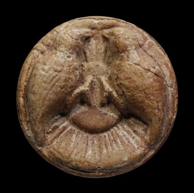 นกคุ้มมารุมเรียกทรัพย์ หลวงพ่อคูณ ปี2536 เนื้อผงสมว่าน ออกวัดบ้านใหม่ศรีสุข จ.นครราชสีมา +บัตร DDpra  a30