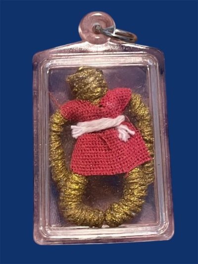 300.- หุ่นพยนต์ พร้อมเลี่ยม องค์ที่ 1