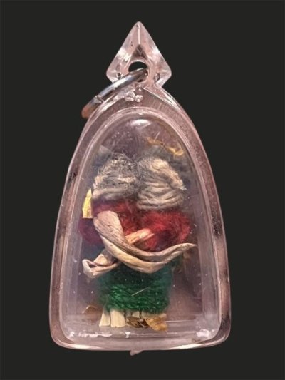 300.- หุ่นพยนต์ พร้อมเลี่ยม องค์ที่ 2