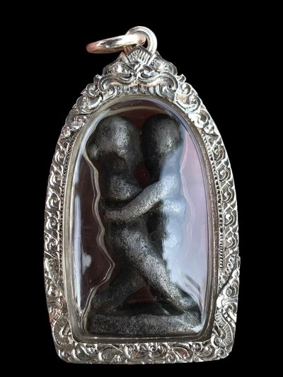 2000.-อิ้นเลี่ยมกรอบเงินแท้