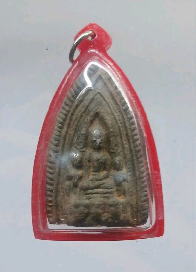 พระเลี่ยงเนื้อเขียว เวียงกุมกาม เชียงใหม่