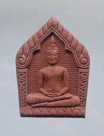 ขุนแผนอิ่นแก้ว ขุนแห่งแห่งความรักความเมตตา (องค์โตเนื้อแดง) ครูบาอุ่น วัดโรงวัว เชียงใหม่ ปี 52