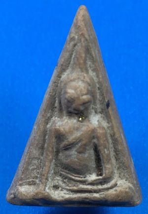 @@@เคาะแรก200บาท@@@นางพญา เนื้อดิน หลวงพ่อแฉ่ง วัดบางพัง จ.นนทบุรี ปี 2497 องค์ที่2