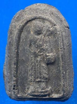 @@@เคาะแรก200บาท@@@พระสิวลี เนื้อเทา วัดประสาทบุญญาวาส กทม. ปี2506