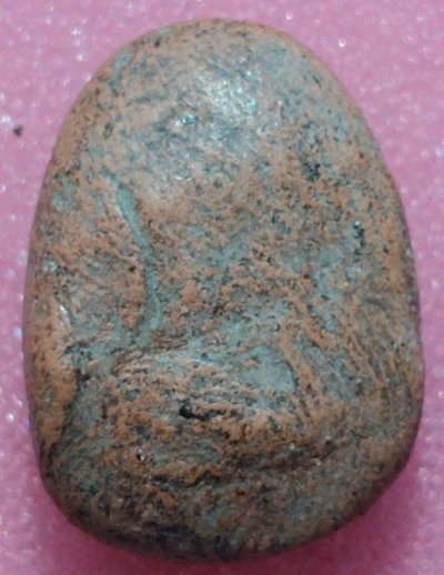 พระสังกัจจายน์    เนื้อดิน วัดลานดอกไม้ สุโขทัย เนื้อจัดดูง่ายครับ