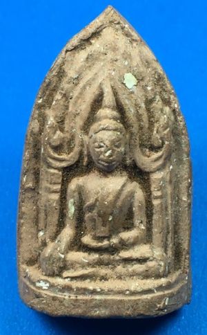 @@@เคาะแรก200บาท@@@พระขุนแผน ซุ้มเรือนแก้ว หลวงพ่อแดง วัดทุ่งคอก สุพรรณบุรี องค์ที่1