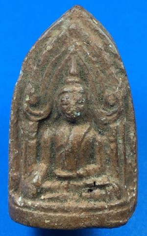 @@@เคาะแรก200บาท@@@พระขุนแผน ซุ้มเรือนแก้ว หลวงพ่อแดง วัดทุ่งคอก สุพรรณบุรี องค์ที่2